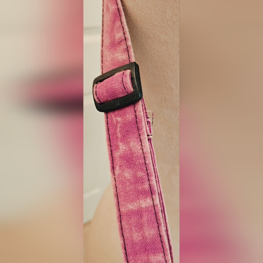 Vintage Nepal Unique Owl Patchwork Crossbody Bag … - image 8